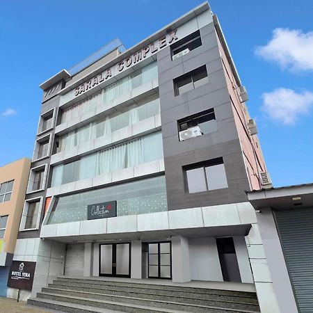 Hotel O Vira Jamshedpur Luaran gambar