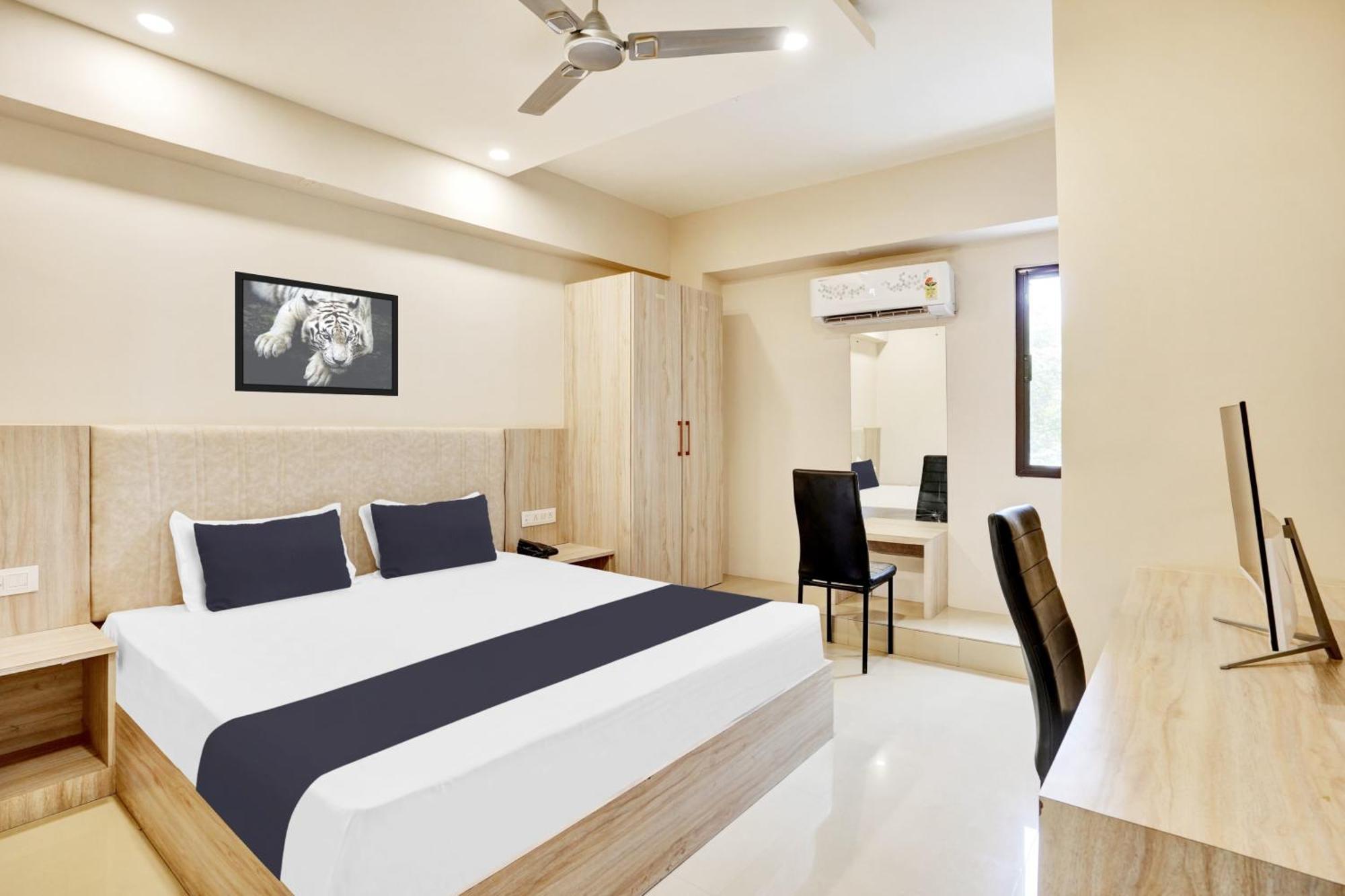 Hotel O Vira Jamshedpur Luaran gambar