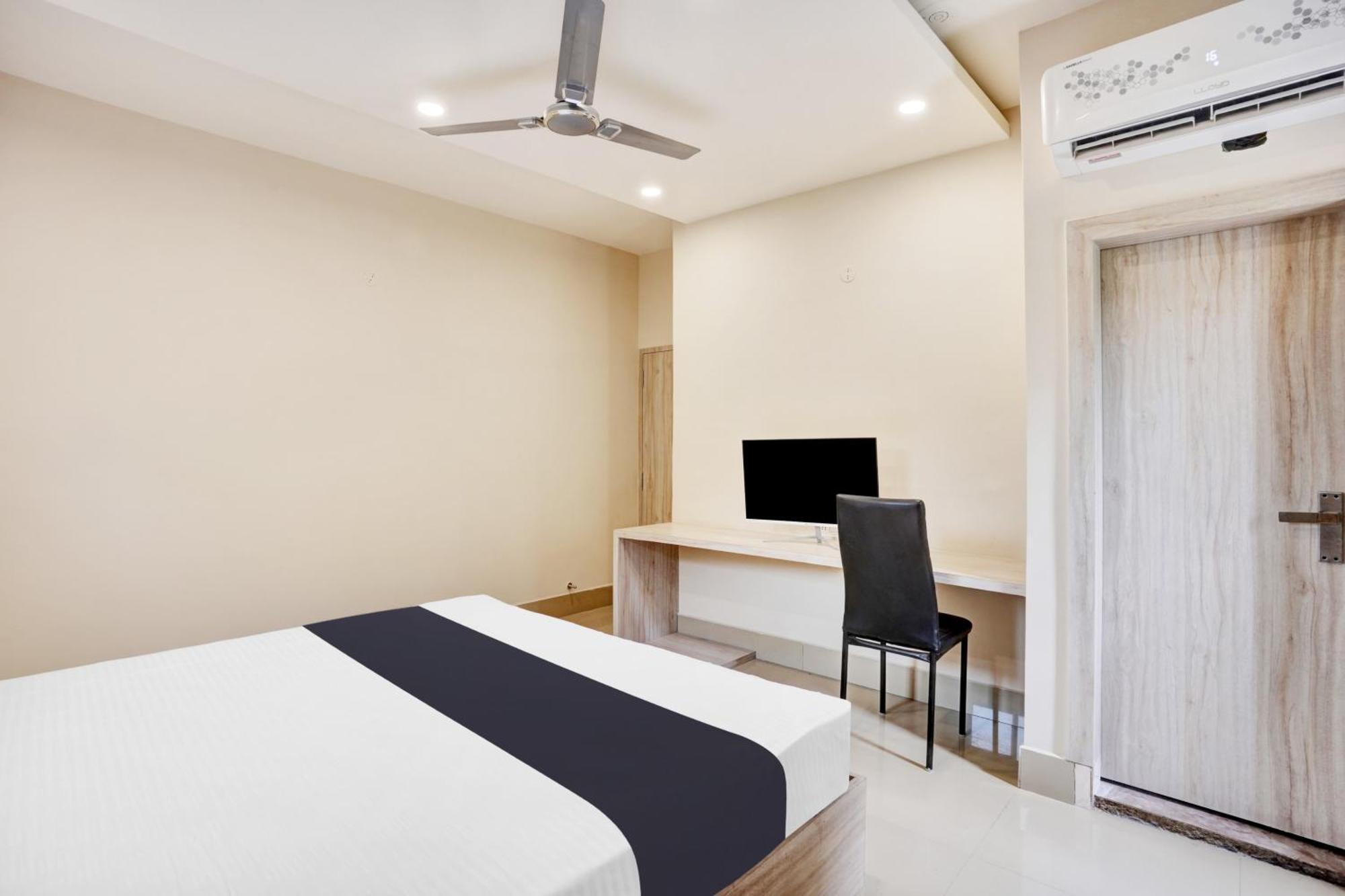 Hotel O Vira Jamshedpur Luaran gambar