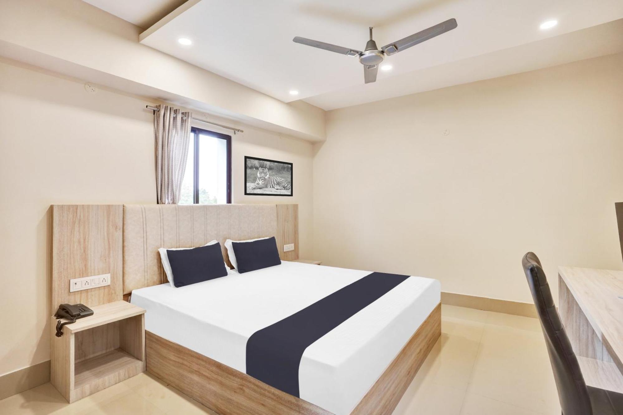 Hotel O Vira Jamshedpur Luaran gambar