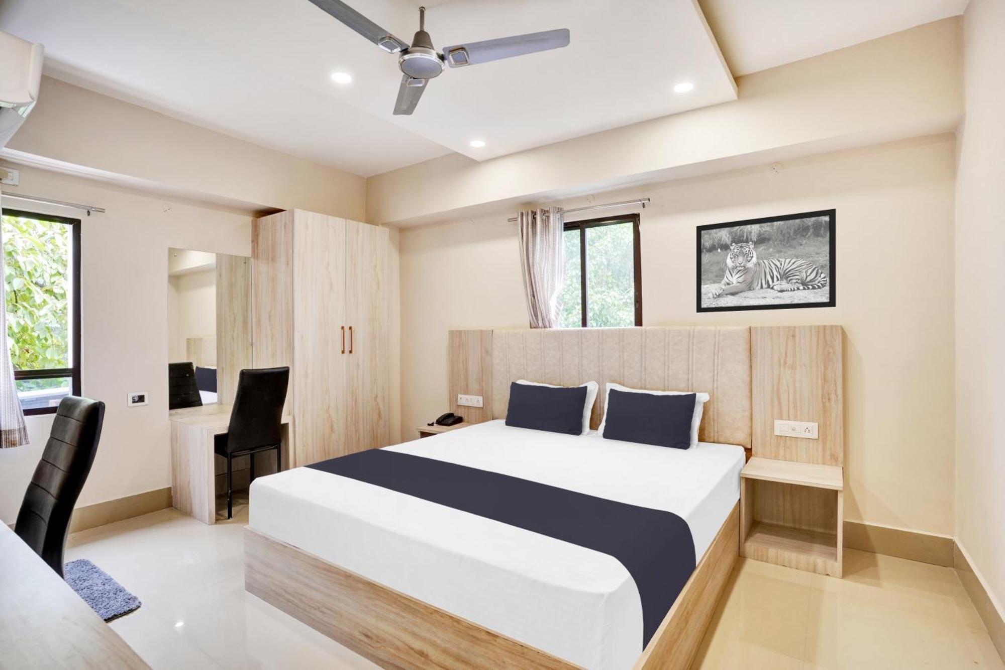 Hotel O Vira Jamshedpur Luaran gambar