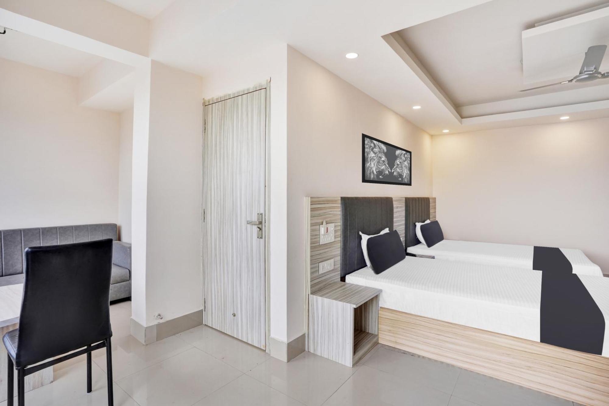 Hotel O Vira Jamshedpur Luaran gambar