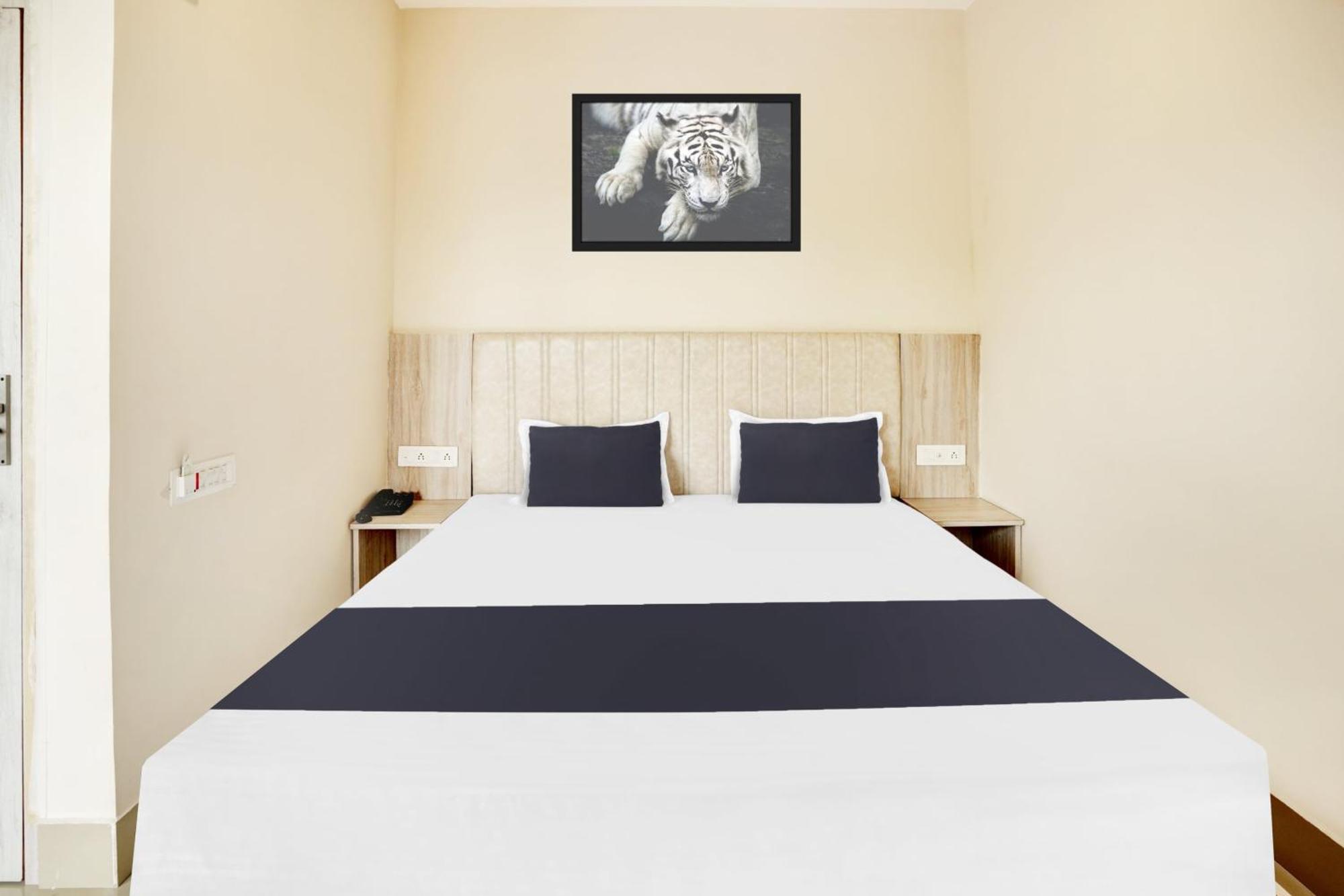 Hotel O Vira Jamshedpur Luaran gambar