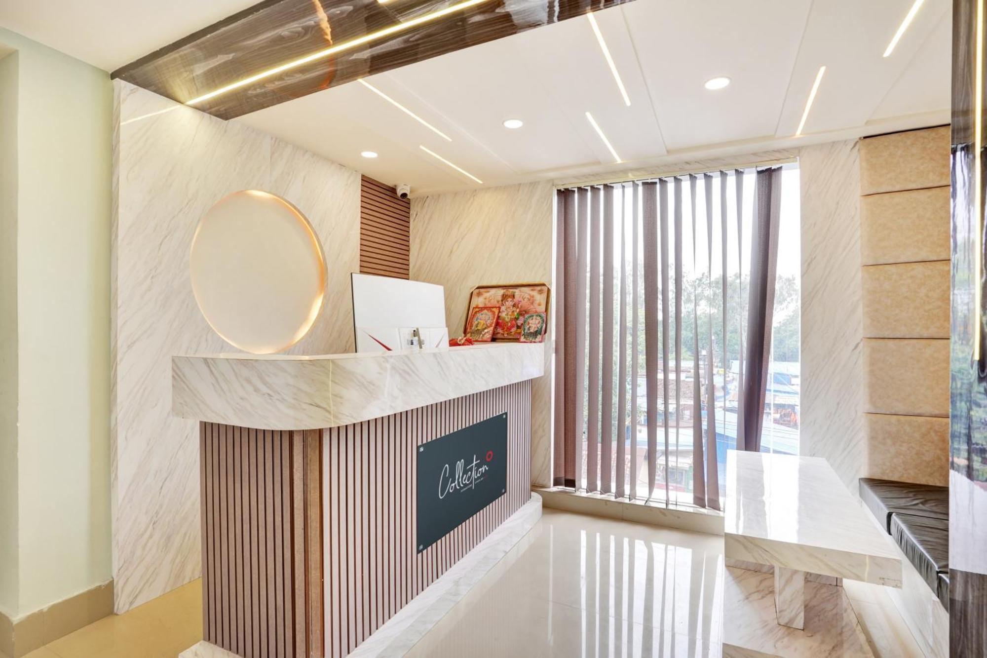 Hotel O Vira Jamshedpur Luaran gambar