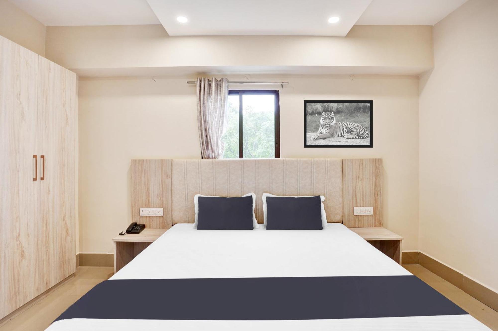 Hotel O Vira Jamshedpur Luaran gambar