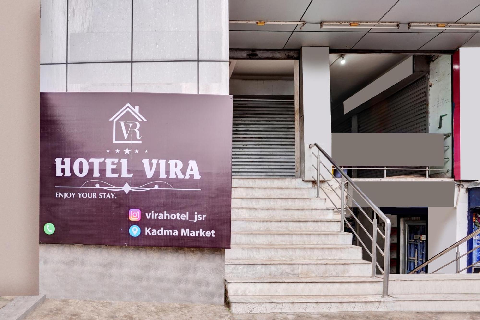 Hotel O Vira Jamshedpur Luaran gambar