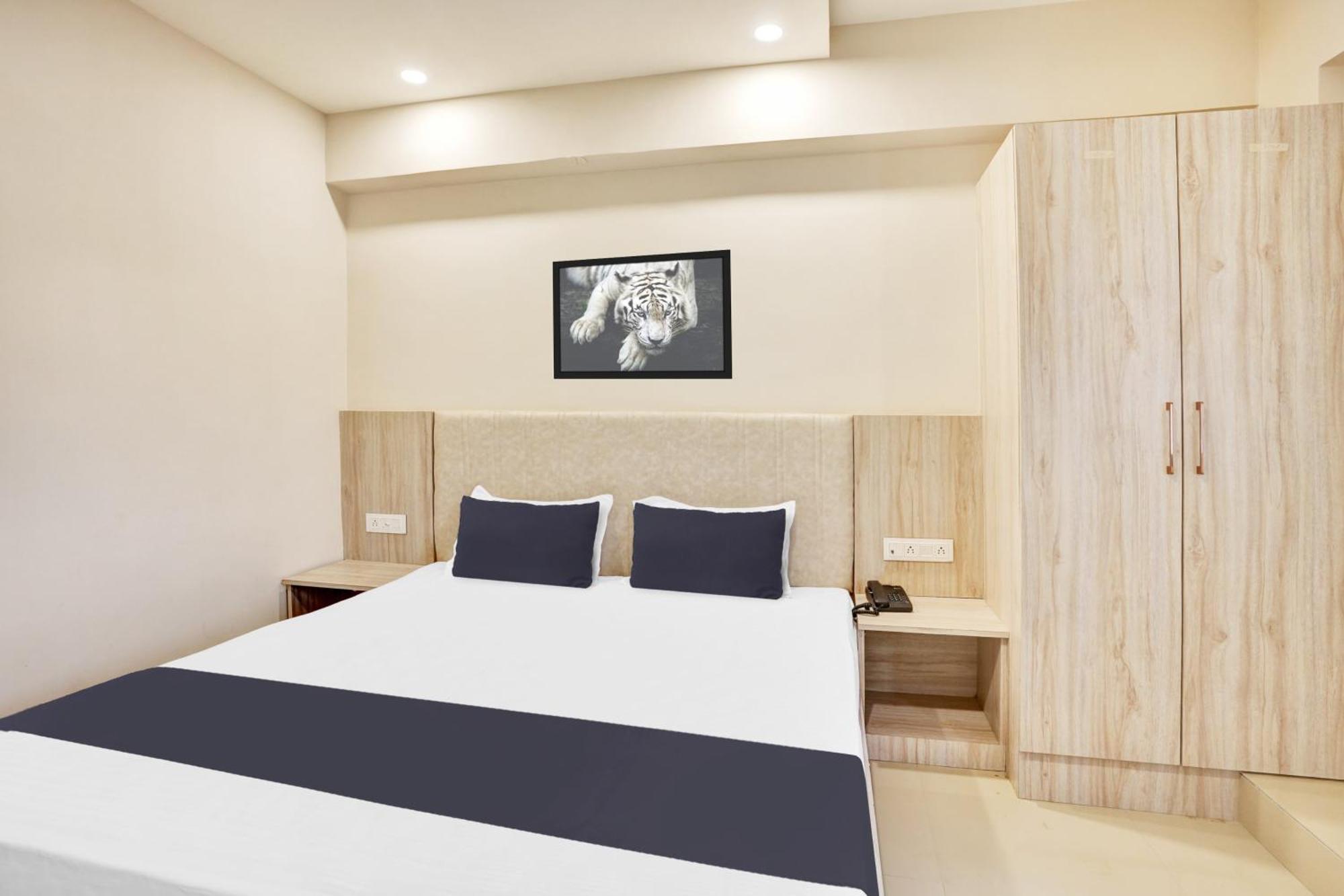 Hotel O Vira Jamshedpur Luaran gambar