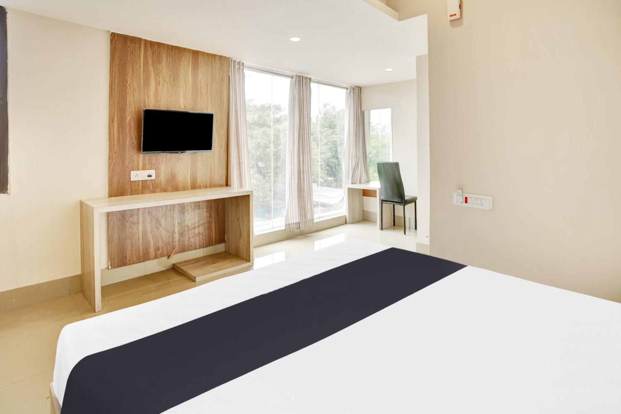 Hotel O Vira Jamshedpur Luaran gambar