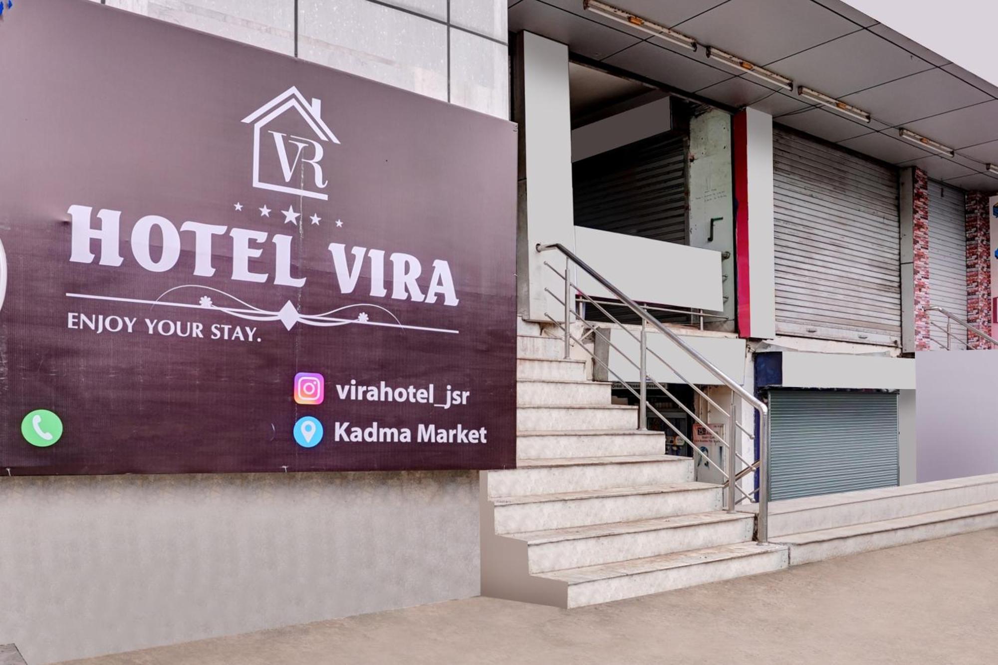 Hotel O Vira Jamshedpur Luaran gambar