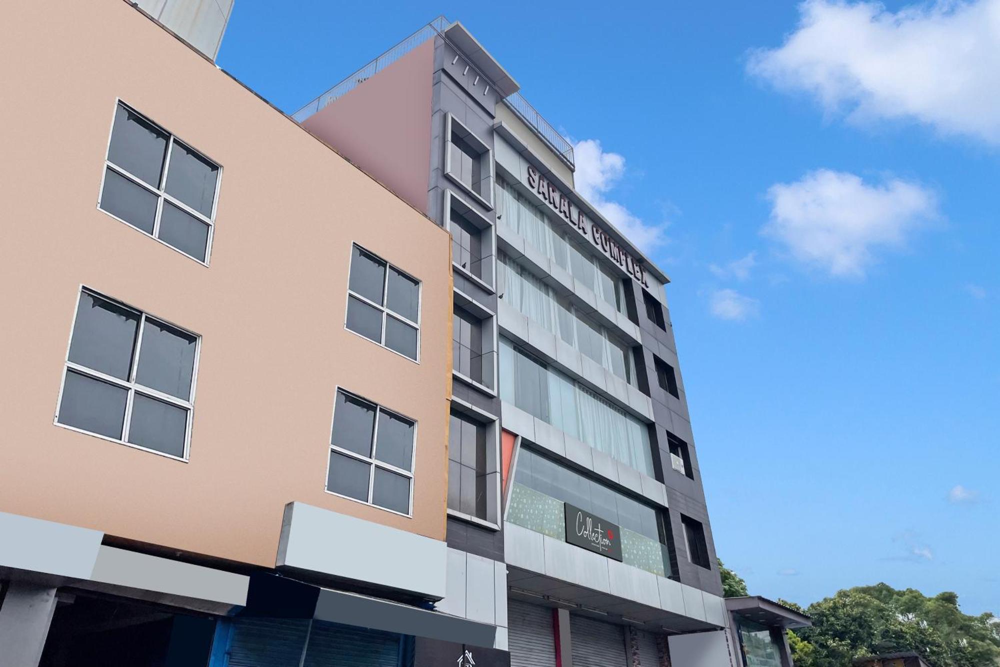 Hotel O Vira Jamshedpur Luaran gambar