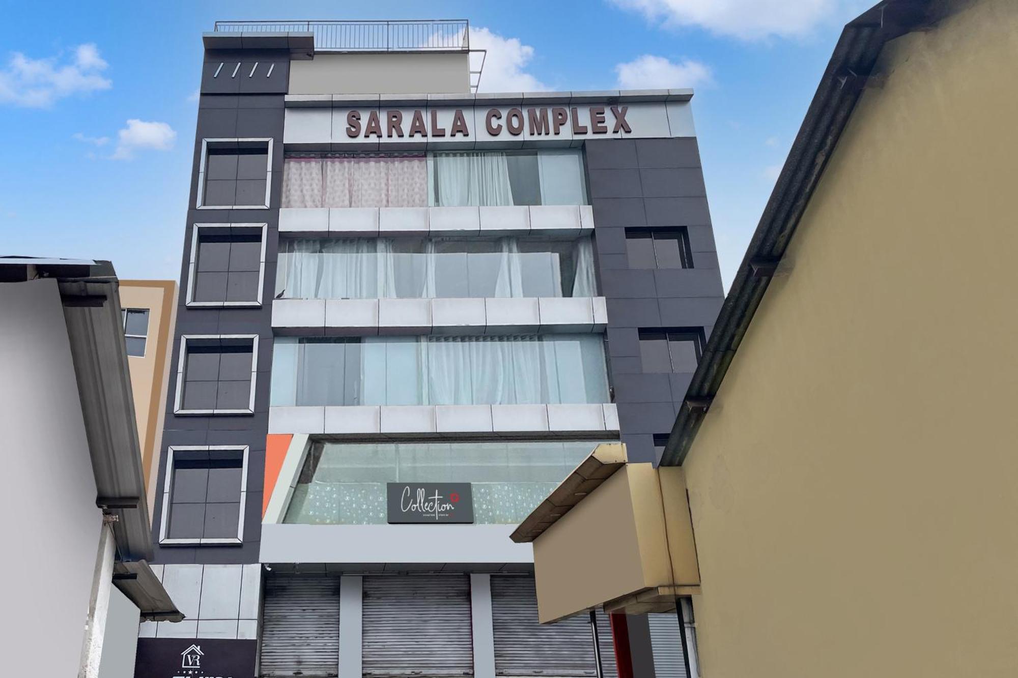 Hotel O Vira Jamshedpur Luaran gambar